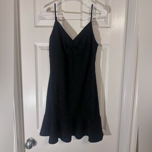 ❤️ 2/$20
Rolla Coster Black Mini Dress